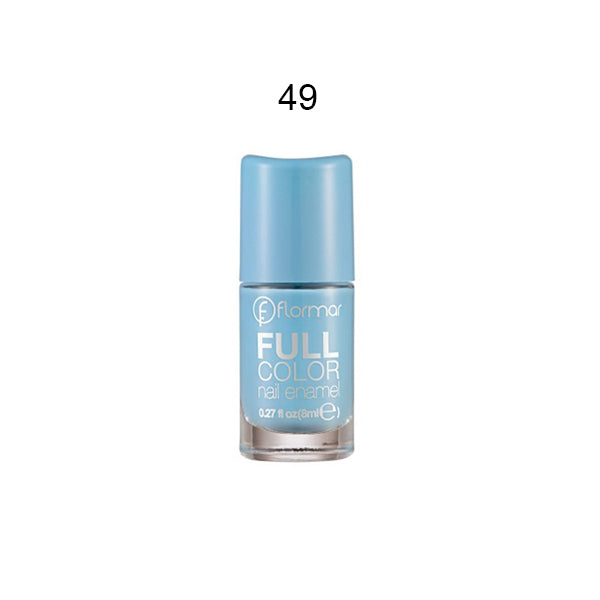 FLORMAR FULL COLOR NAIL 49